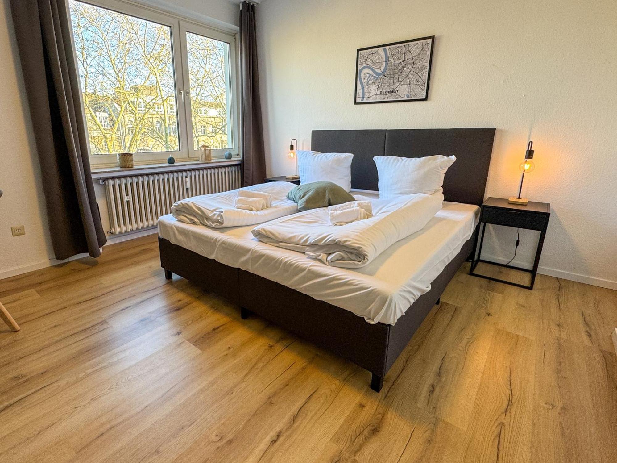 Duesseltal Messe 100qm Dusseldorf